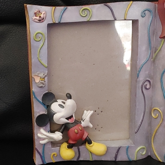 Disney 75 Years of Love & Laughter Collectible Frame - Picture 4 of 14